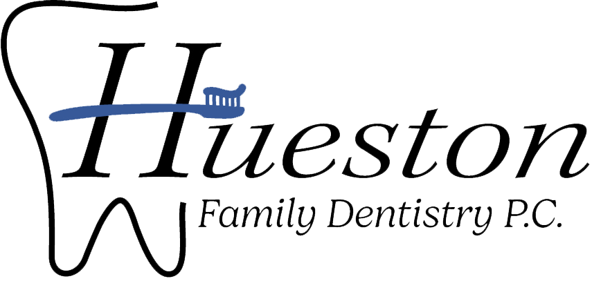 Link to Hueston Family Dentistry, P.C. home page