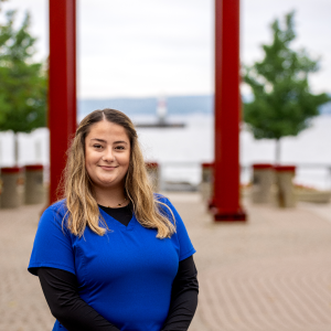 Maddie - Dental Assistant